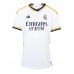 Cheap Real Madrid Luka Modric #10 Home Football Shirt Women 2023-24 Short Sleeve